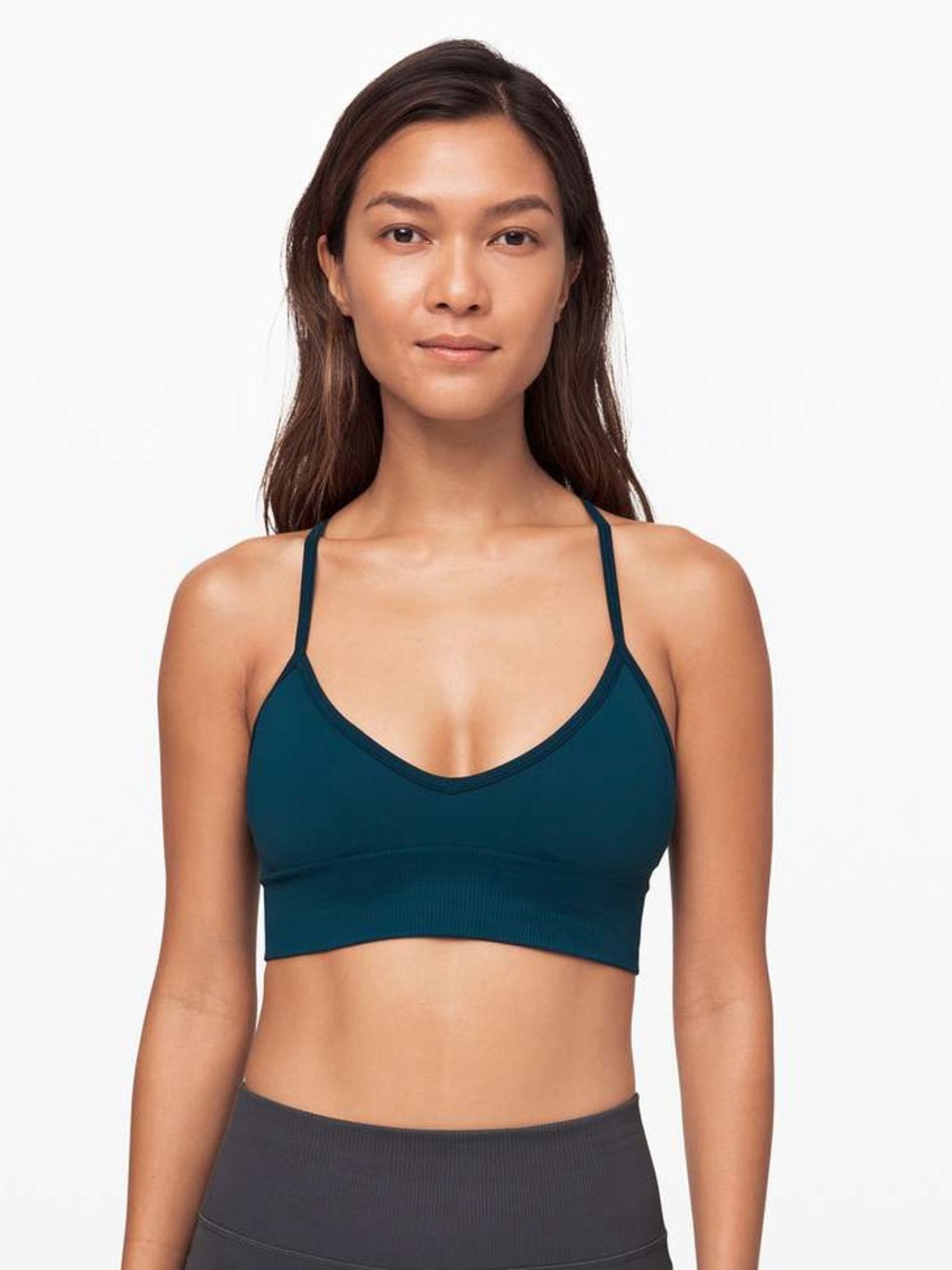 Lululemon Ebb To Street Bra II
